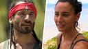 Maxime Lubian et Sophia Mansouri dans « Koh-Lanta ».