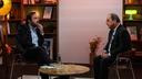 "Empreintes 2027", diffusé sur YouTube, lefigaro.fr et Le Figaro TV. Vincent Trémolet de Villers a accueilli comme premier invité de ce long format l'ancien chef de l'État François Hollande.