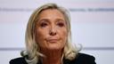 Marine Le Pen.