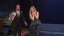 Angèle dans le «The Tonight Show Starring» de Jimmy Fallon sur NBC