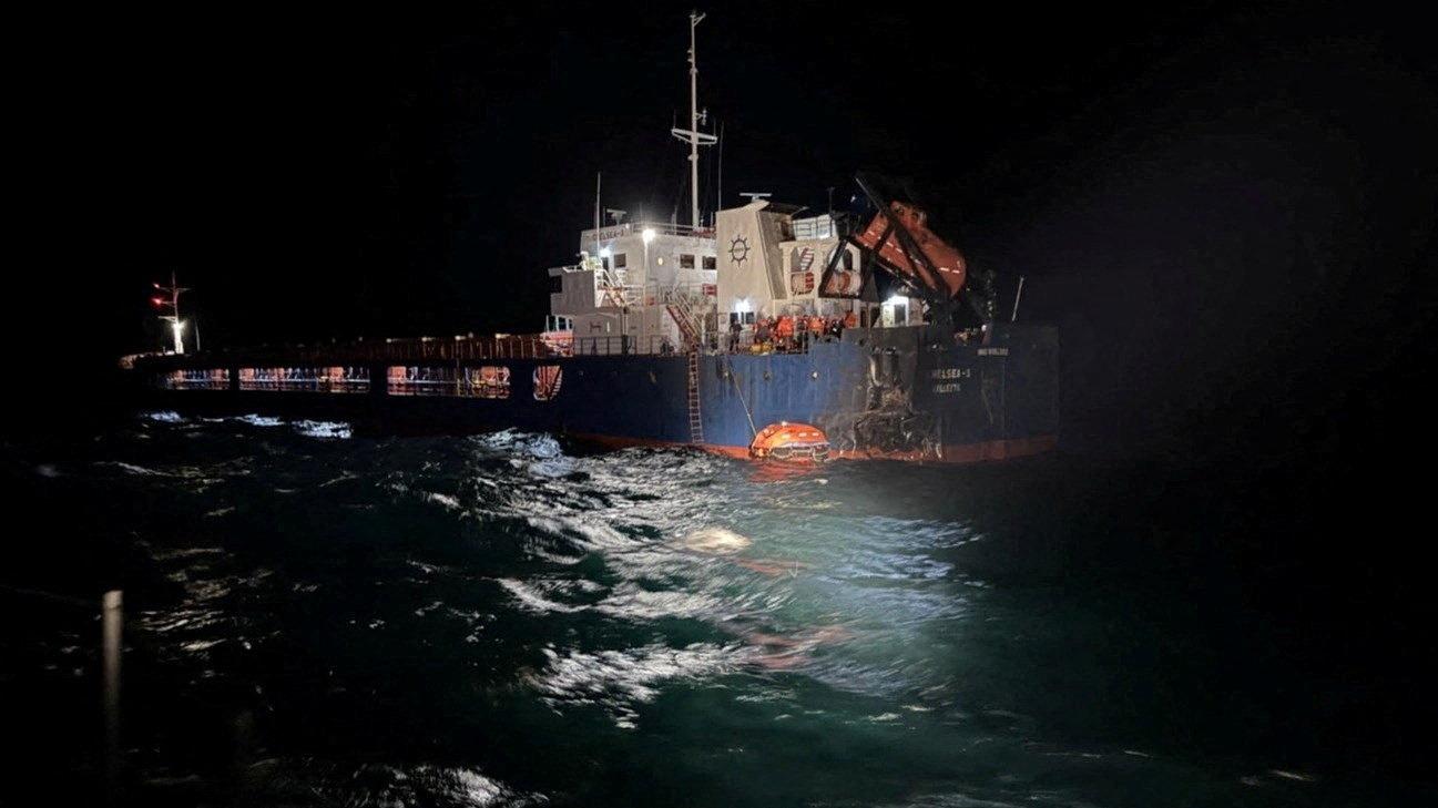 Une «escalade dangereuse et inacceptable» : la mer Noire, angle mort de la défense de l’Otan contre la Russie