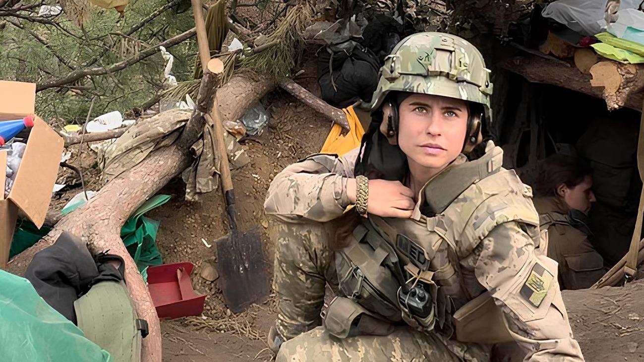 Anastasia Fomitchova : «Le sacrifice des Ukrainiens donne du temps à l’Europe»