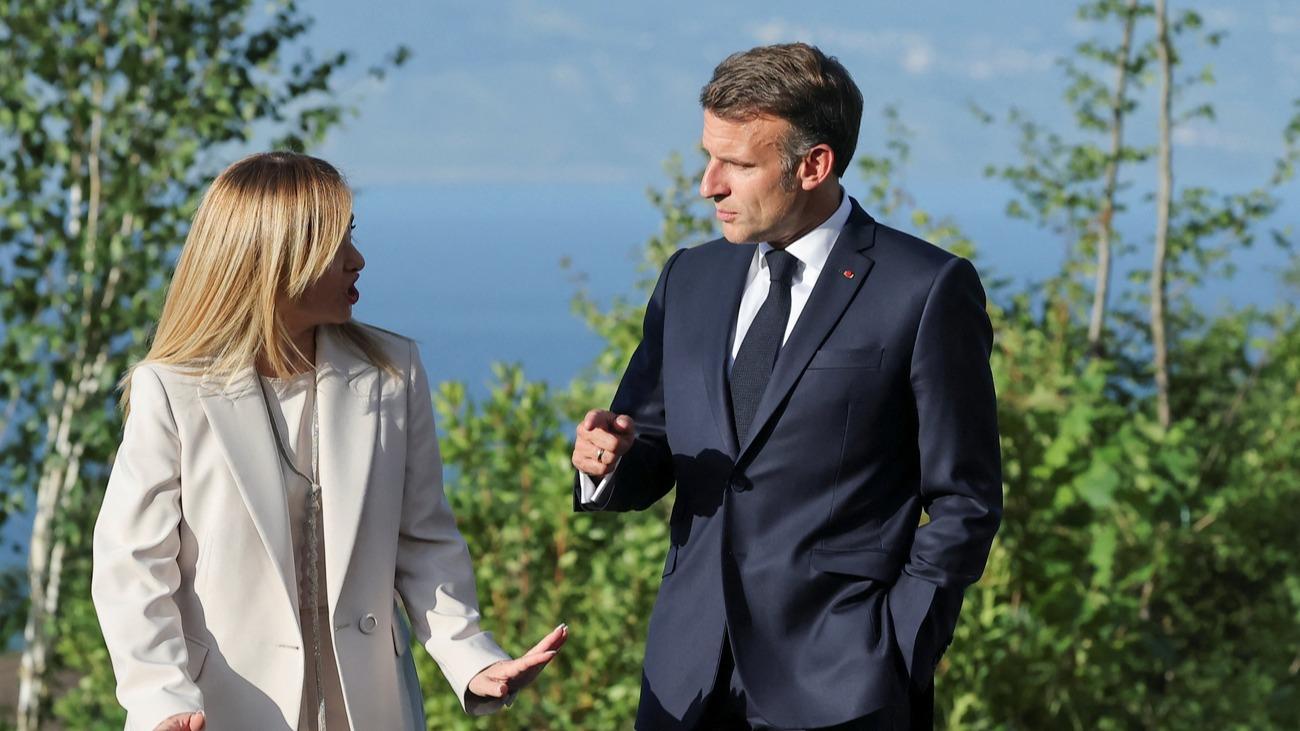 « Hubs de retour » : Emmanuel Macron, le cancre de l’Europe