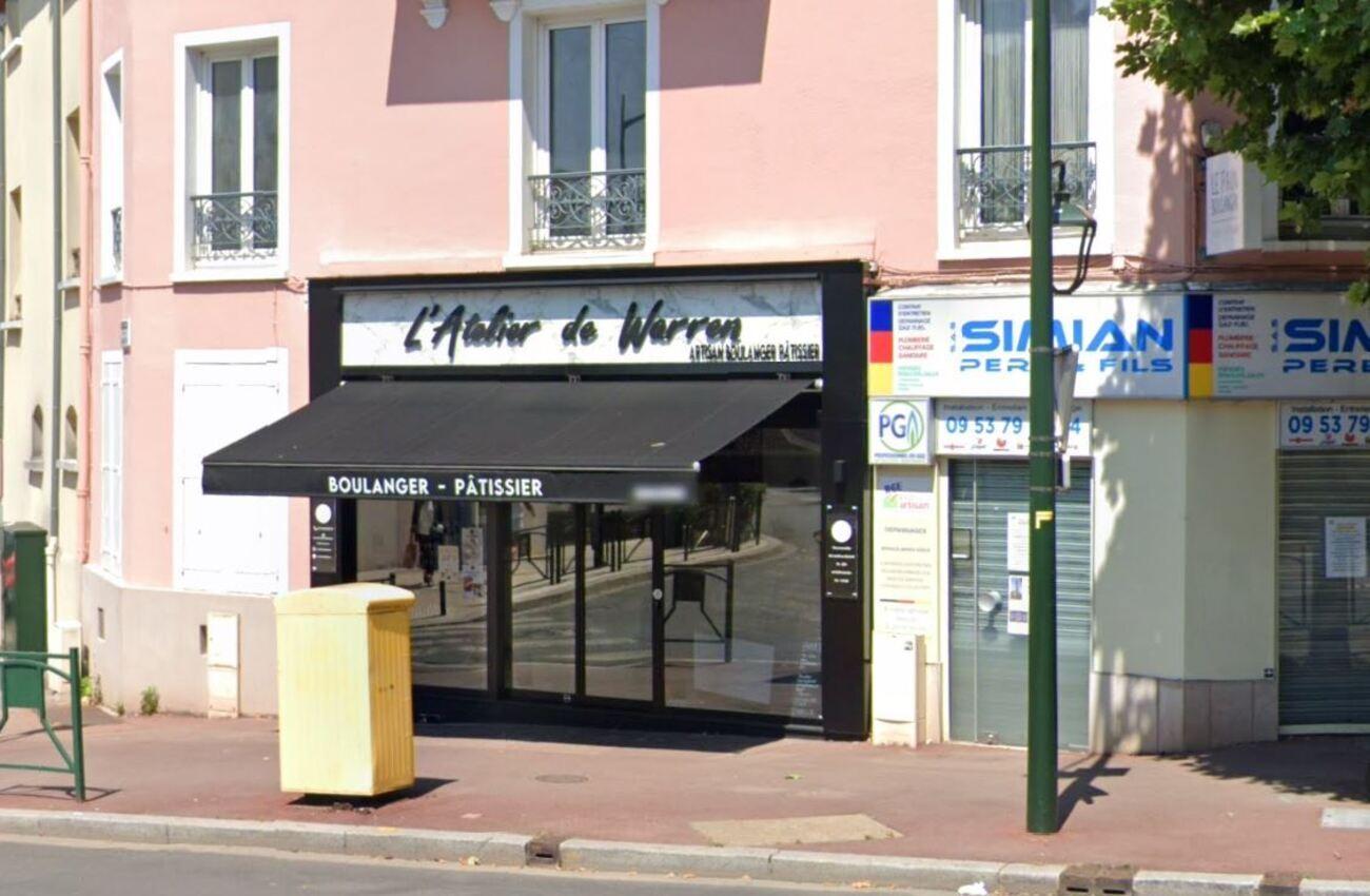 Cette boulangerie décroche en justice le droit d’avoir une façade noire