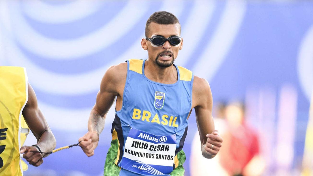 Jeux paralympiques : le premier record du monde en para-athlétisme est tombé sur le 5000 m