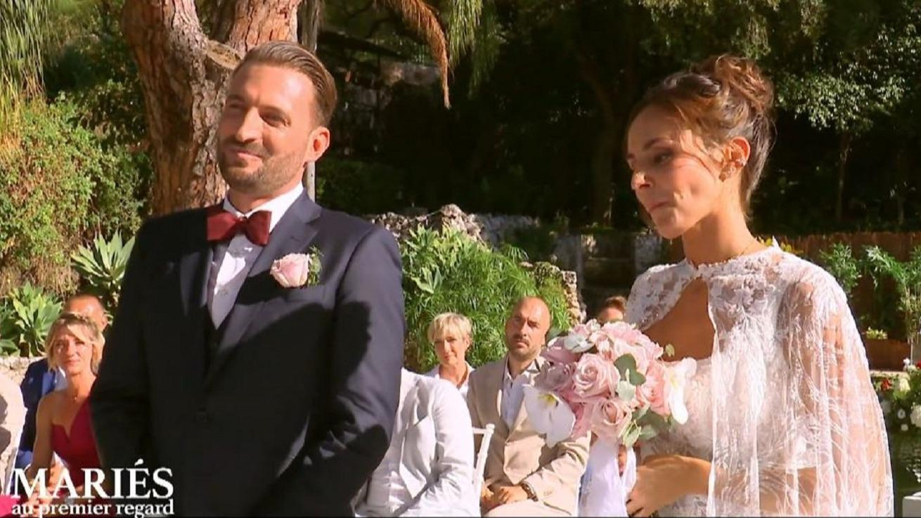 Gros malaise entre Jenna et Laurent lors de l’émission « Mariés au premier regard » sur M6 selon TV Magazine — Divertissement
