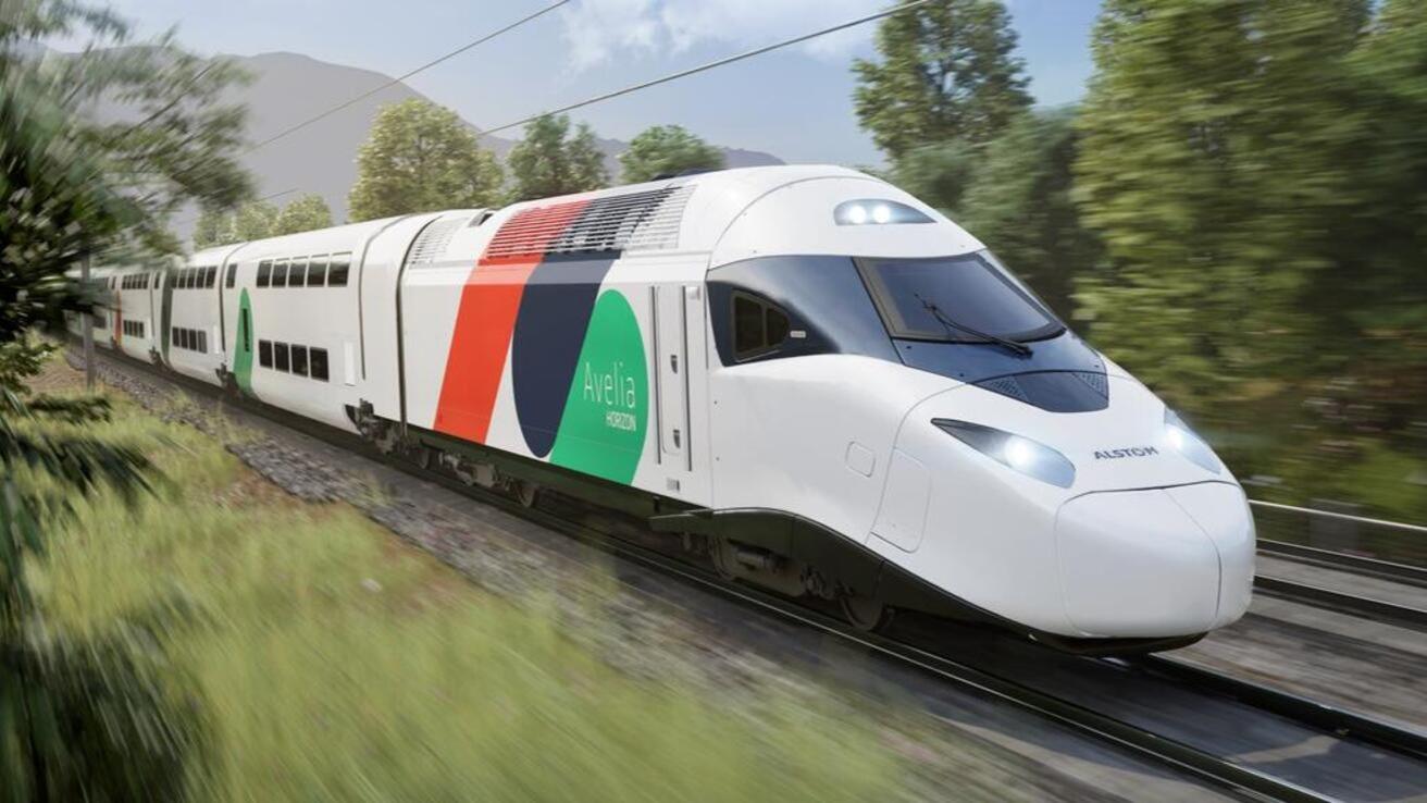 Martin Sion prend des mesures d’urgence pour remettre Alstom sur de bons rails