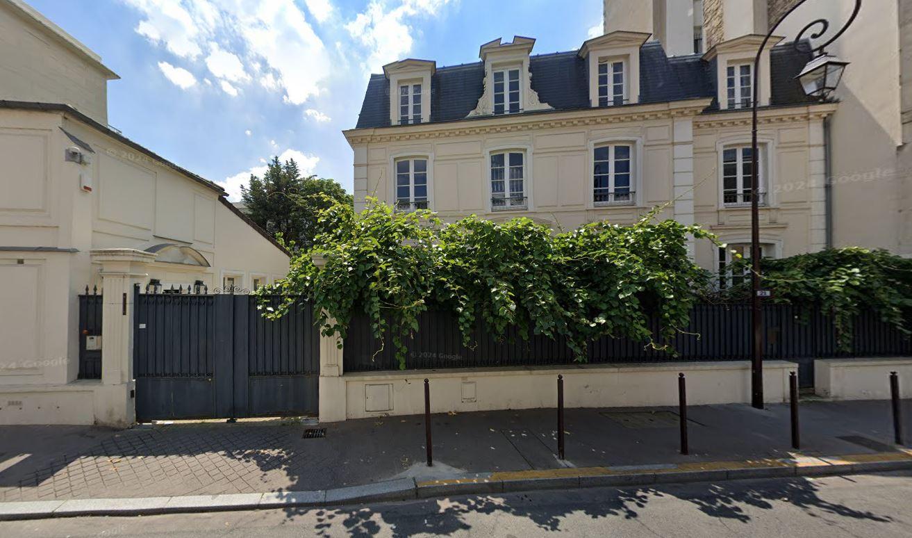 Qui veut racheter l’hôtel particulier neuilléen de Bernard Tapie, saisi par le fisc ?