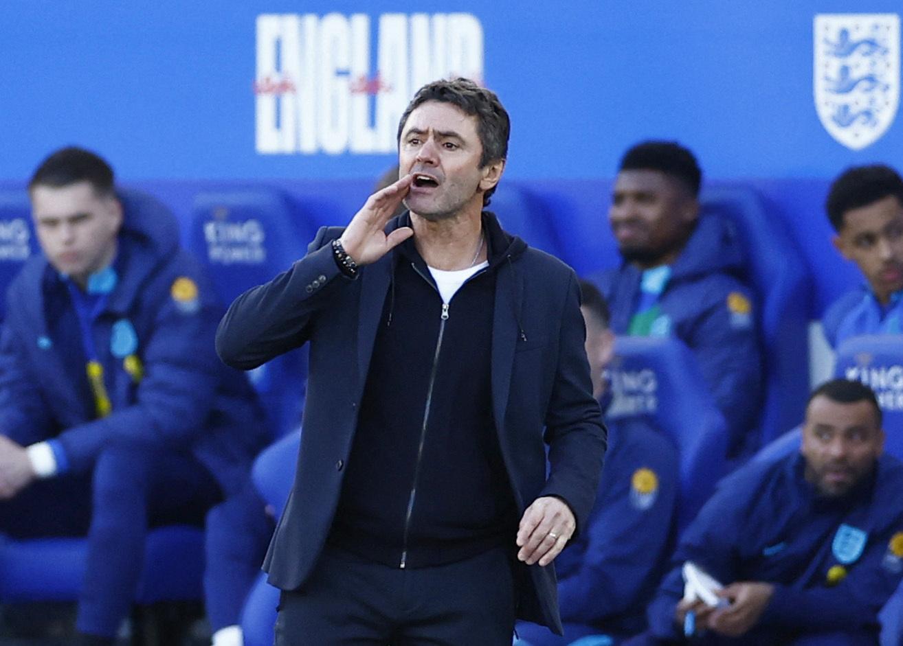 Foot : Après leur déroute en Angleterre, les Bleuets muets face à l'Espagne