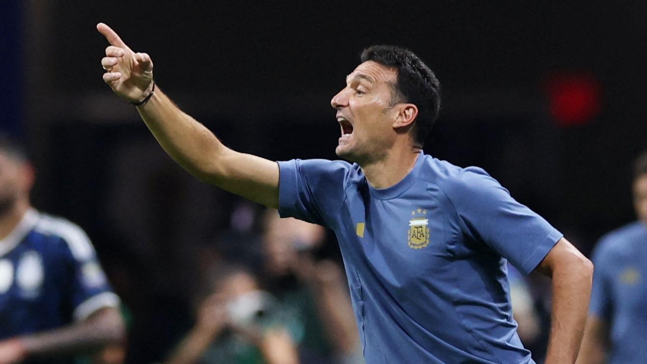 Coupe du monde 2026 : «Nous sommes vraiment uniques et ce n’est pas de l’arrogance», s’enflamme Scaloni après la qualification de l'Argentine