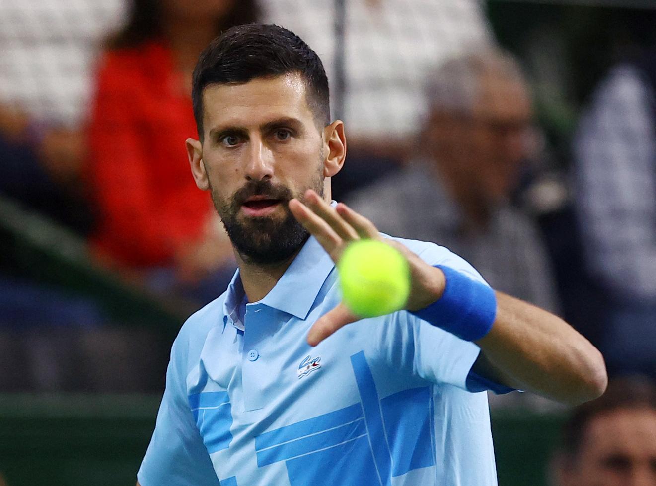 Tennis : Djokovic part du bon pied à Brisbane