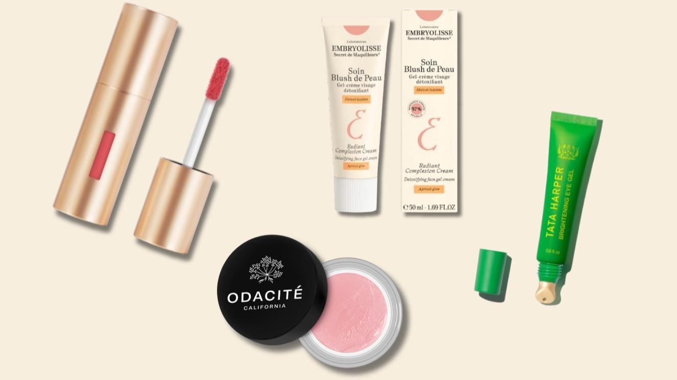 Petits, pratiques, concentrés : le retour des cosmétiques de poche