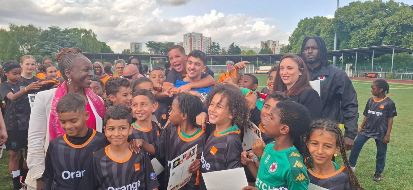Du PSG à Inoxtag, en passant par le Paname Best Player : un foot engagé et citoyen