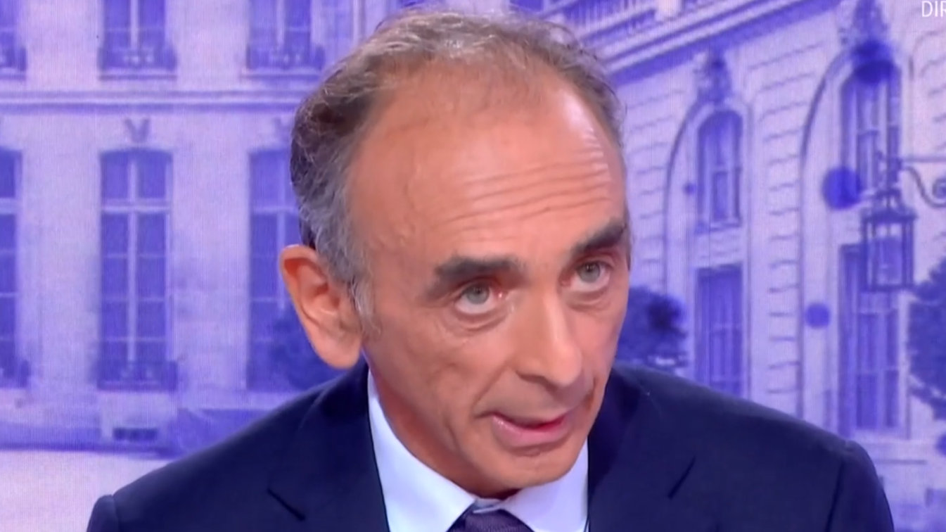 Presidentielle 2022 Sans Les Rumeurs Sur Sa Candidature L Election Etait Jouee Selon Eric Zemmour