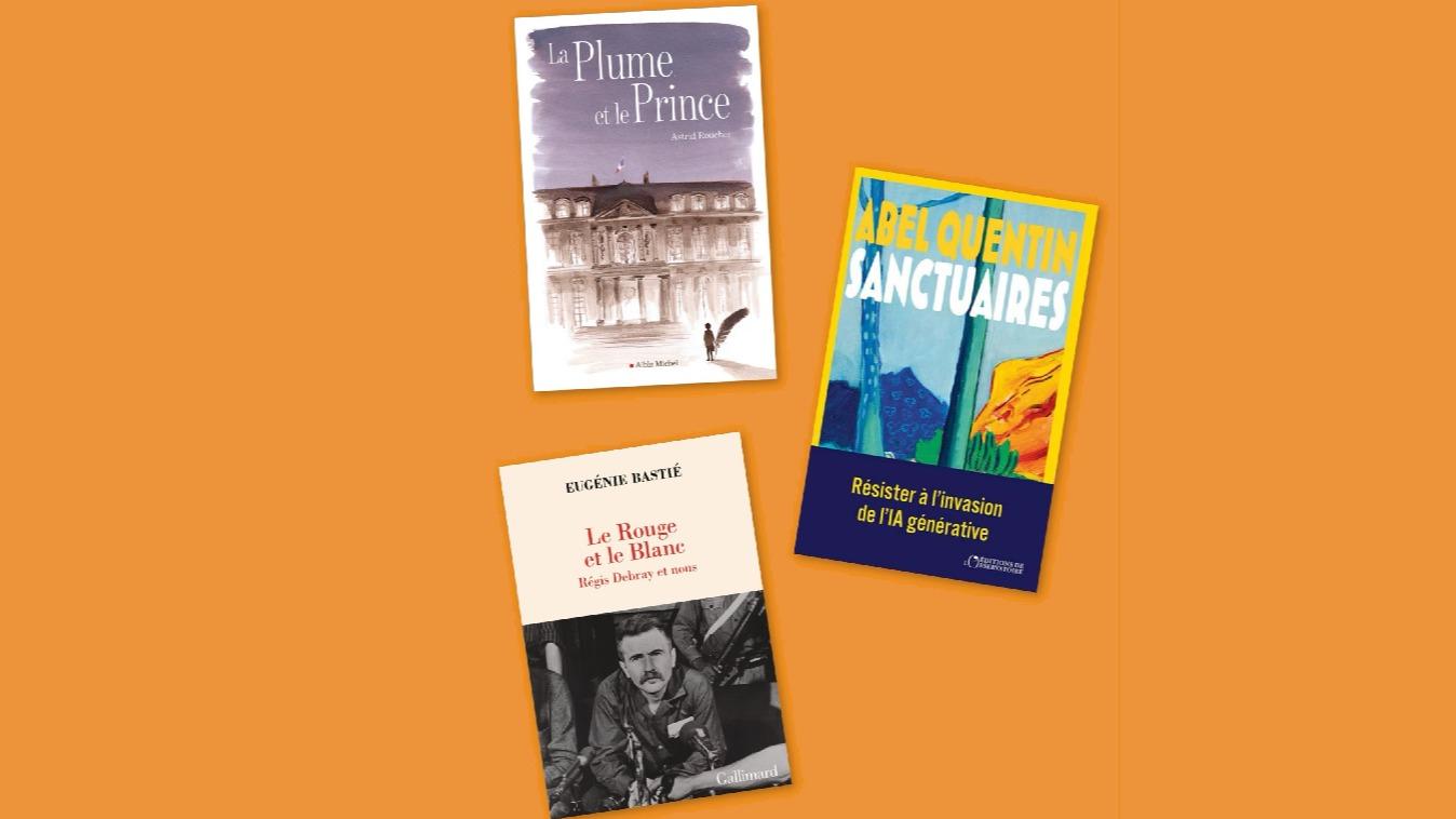 Prix Aujourd’hui : Eugénie Bastié, Astrid Roucher et Abel Quentin dans la dernière sélection du jury