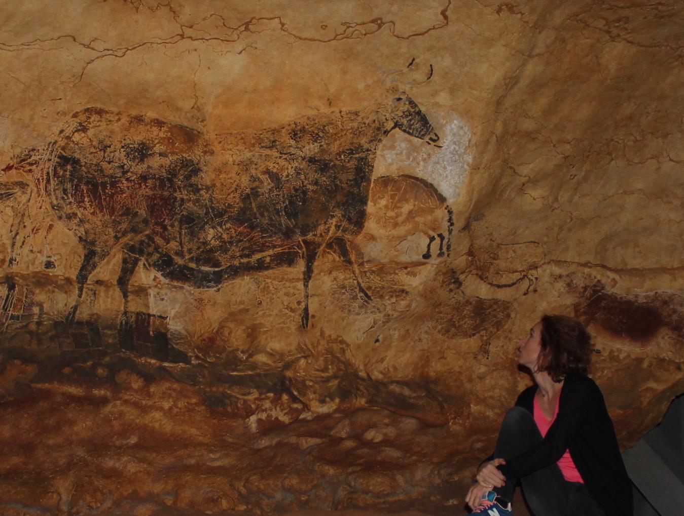 La nouvelle version de l’exposition internationale itinérante de la grotte de Lascaux bientôt dévoilée à Bordeaux