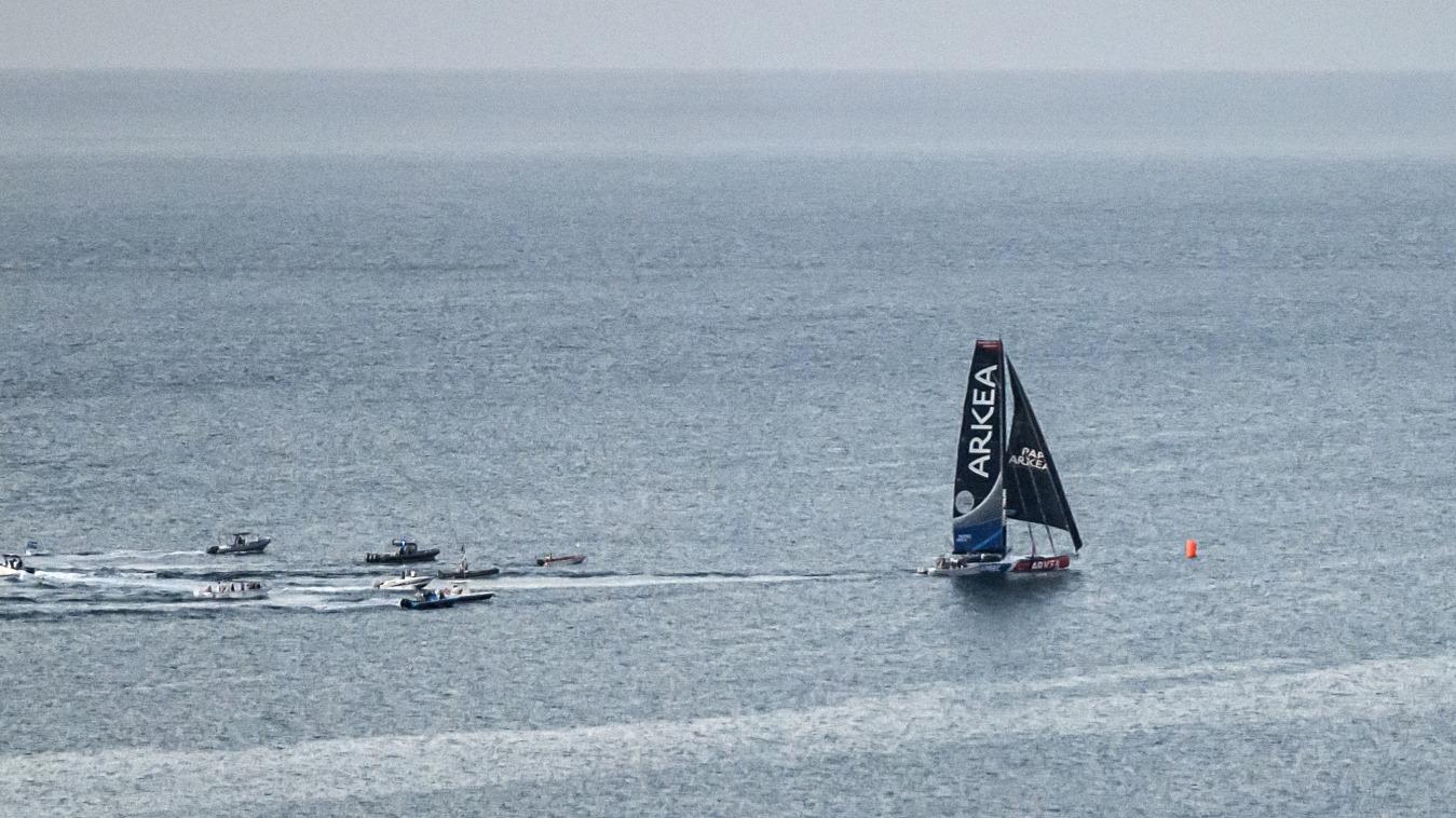 Voile : la Transat Jacques-Vabre change de nom et s’associe à Café-L’Or