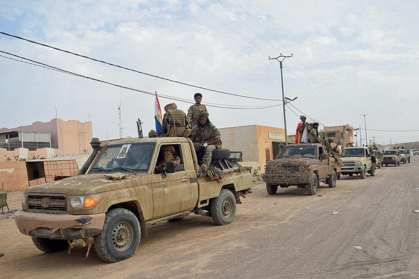 Mali: plus de quarante civils tués dimanche par des hommes armés