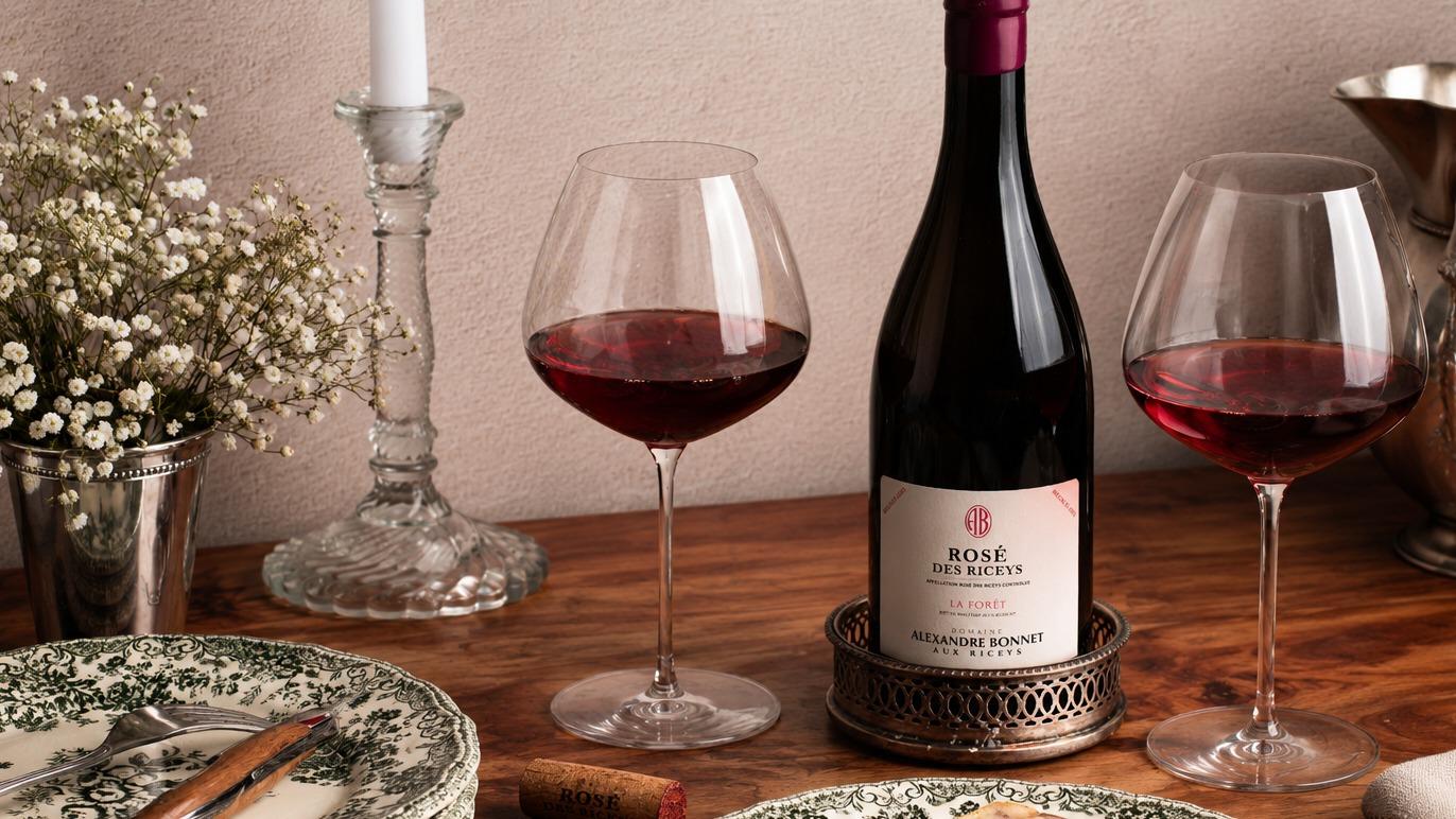 Coup de cœur pour ce vin rosé champenois sans bulles