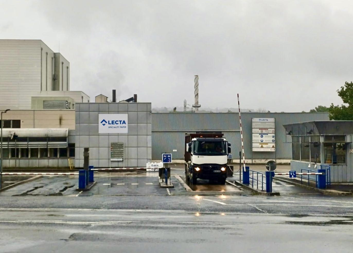 Une reprise quasiment sans salarié pour les papeteries Condat