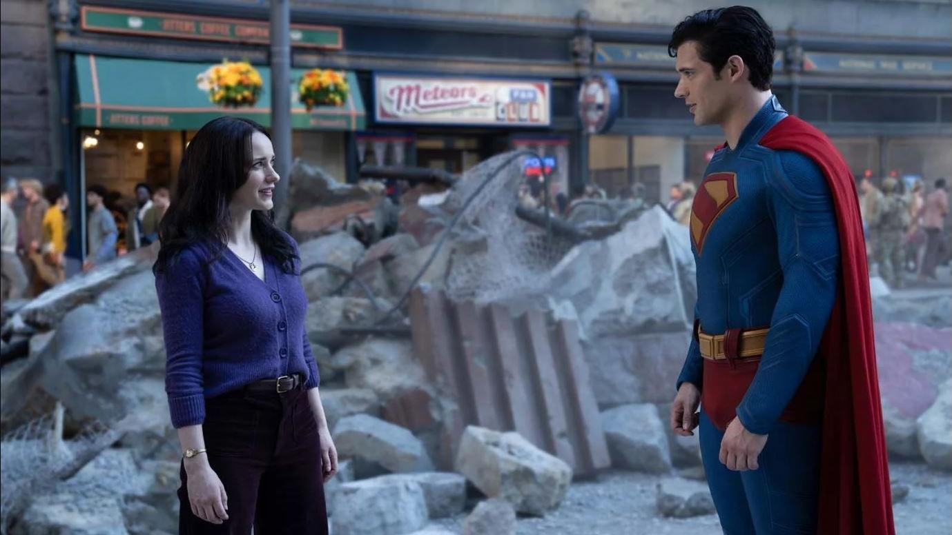 Notre critique de Superman : une grande réussite, avec un héros à nouveau dans le jeu