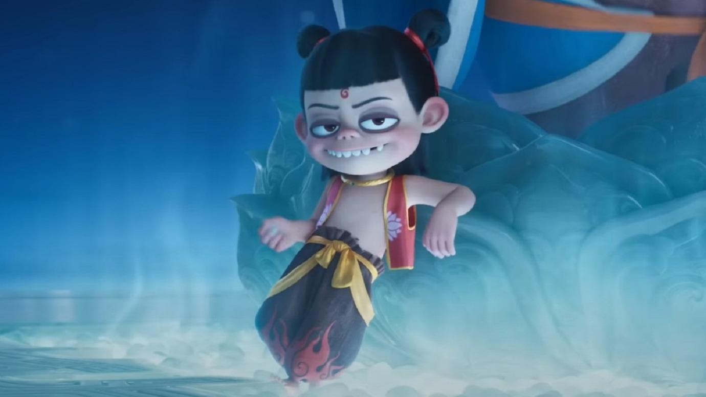 Un dessin animé chinois se hisse dans le top 10 des films d’animation les plus rentables