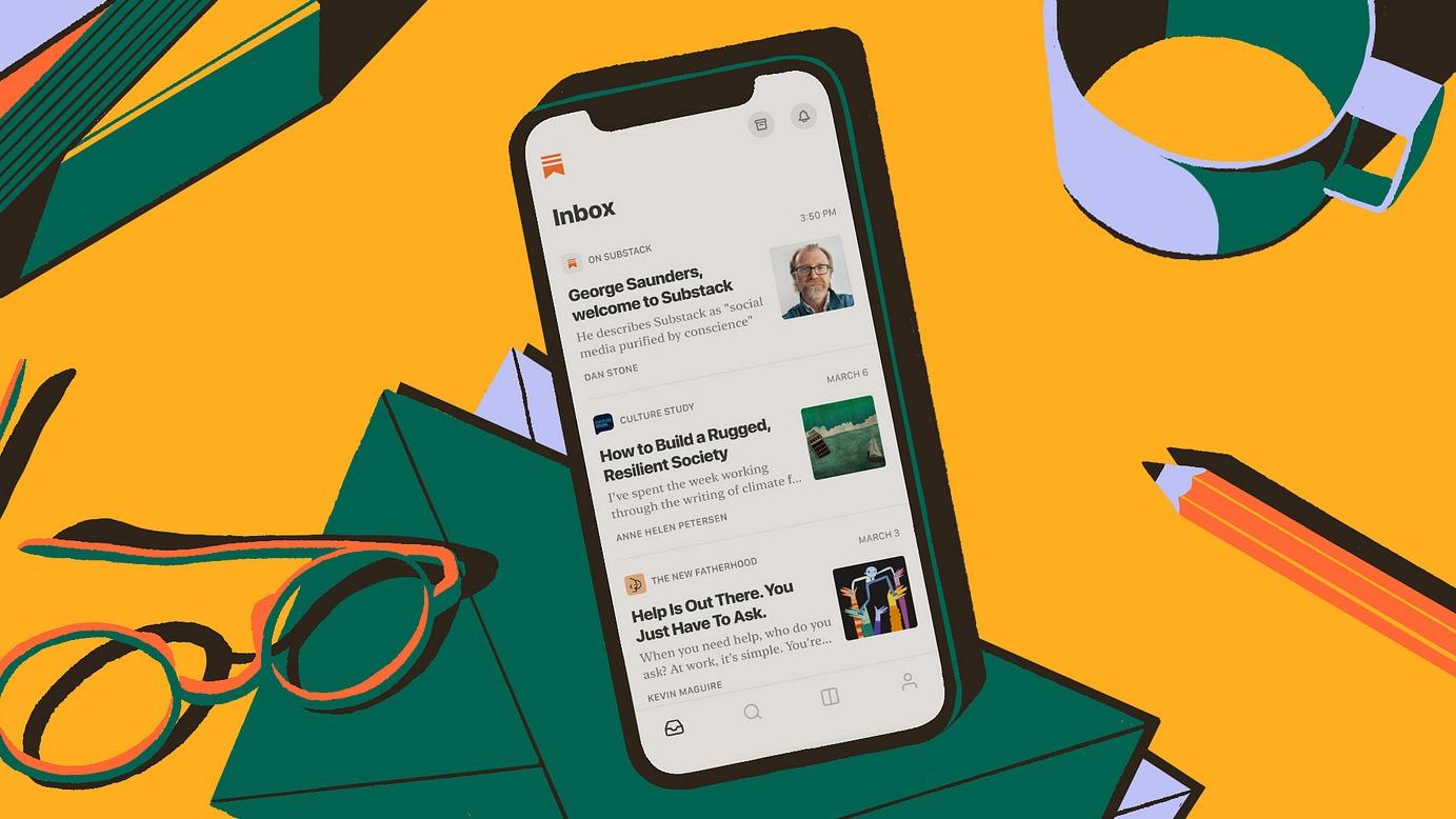 « Je travaille plus qu’avant, mais je suis plus libre » : la plateforme de newsletters Substack à la conquête des journalistes et des créateurs de contenu français