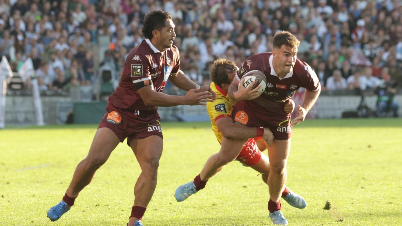 Top 14 : l’UBB fait tourner pour aller à Castres