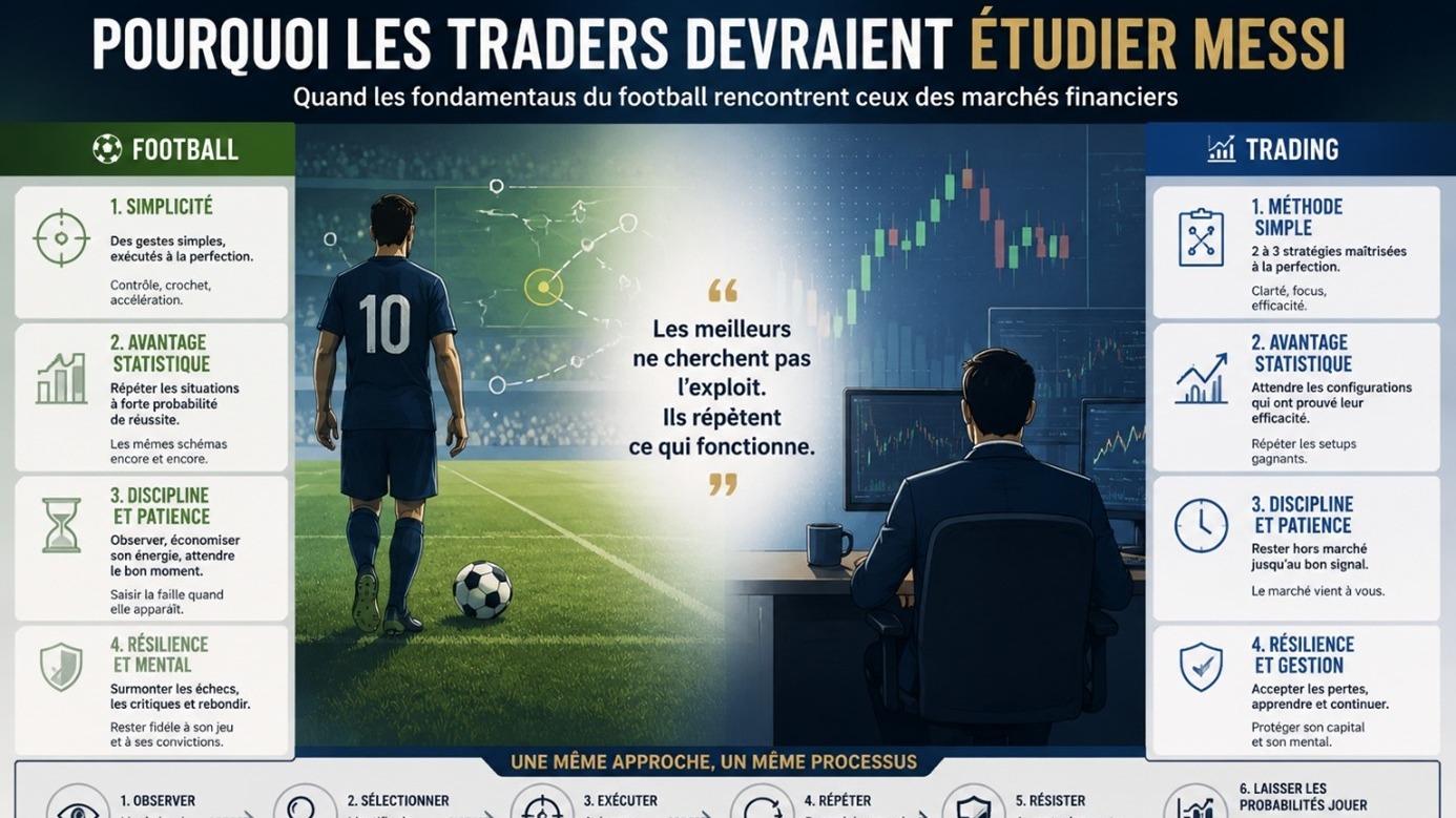 Messi et les traders : le même goût pour les probabilités