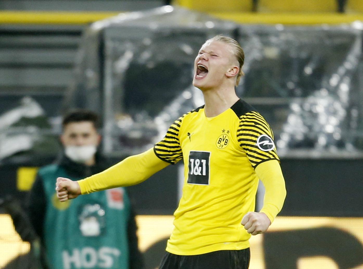 Mercato : Haaland reproche à Dortmund de lui «mettre la pression»