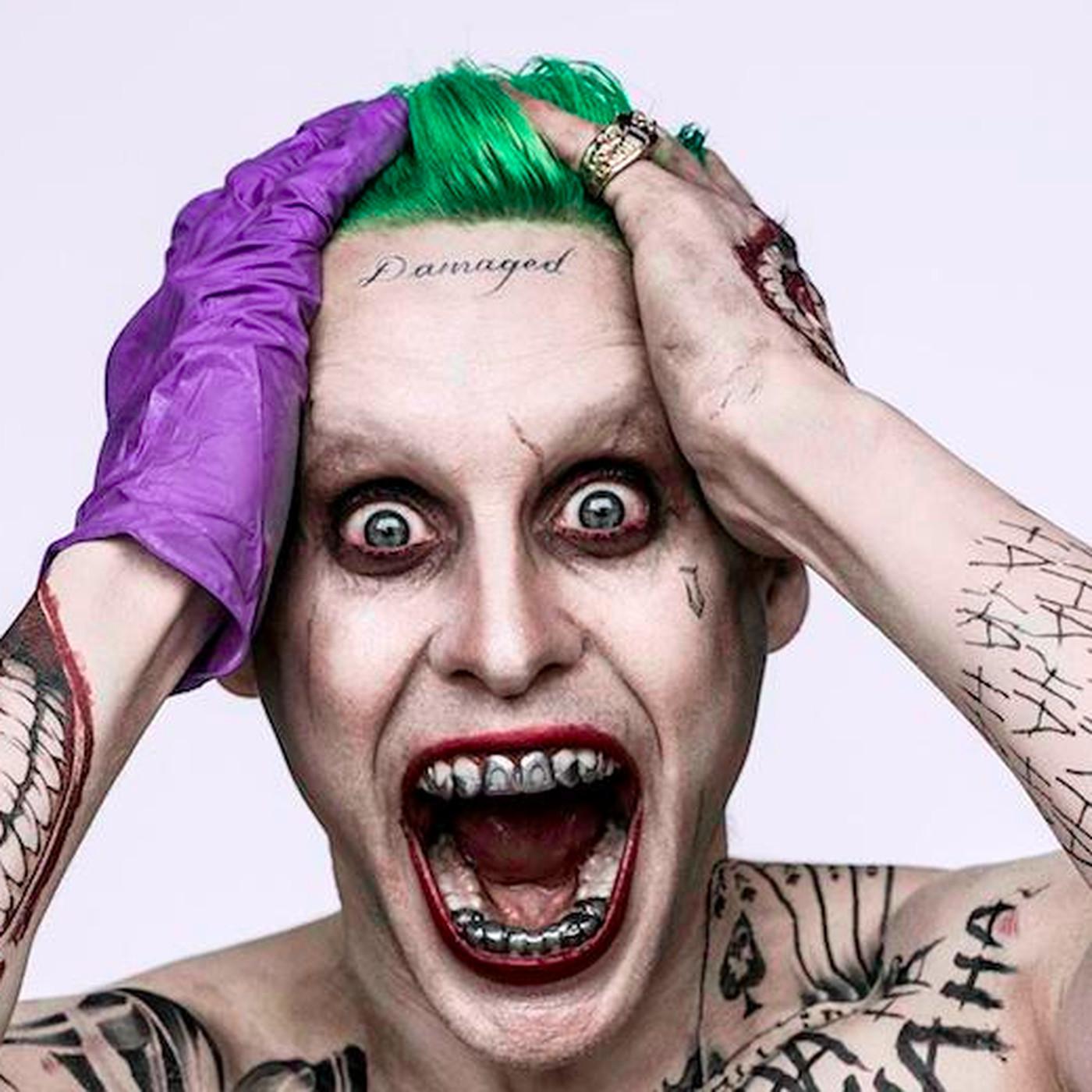 Jared Leto Incarne Pour La Deuxieme Fois Le Joker Dans Le Montage Final Du Justice League