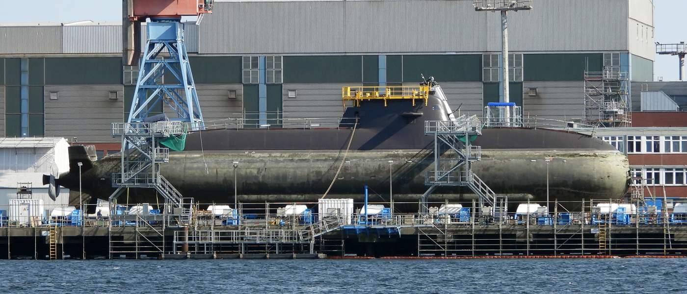 La branche navale militaire de ThyssenKrupp bientôt cotée en Bourse
