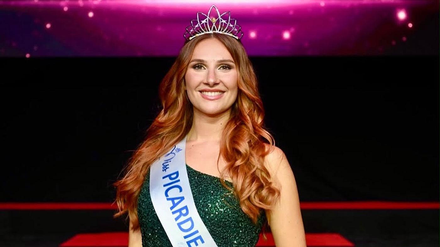 «Je pensais que j’allais faire un malaise» : qui est Marie Villez, élue Miss Picardie 2026 pour Miss France 2027 ?