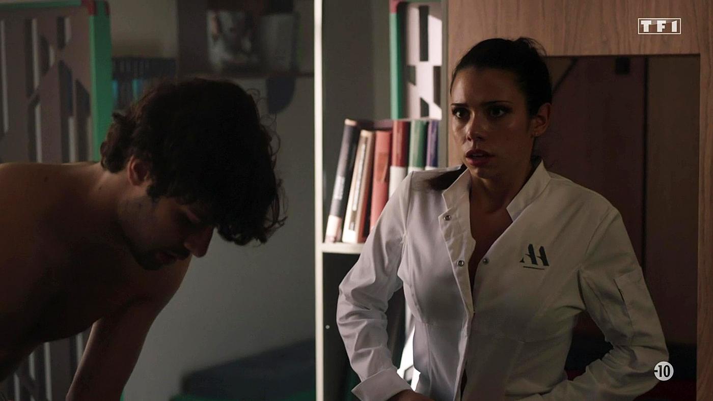 Ici Tout Commence Scene D Amour