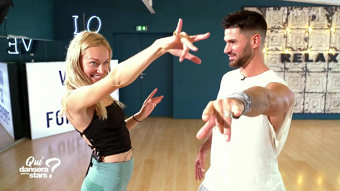 Calisson Goasdoué Et Son Mari Pourquoi «Danse avec les stars» envoie valser ses plus anciens danseurs