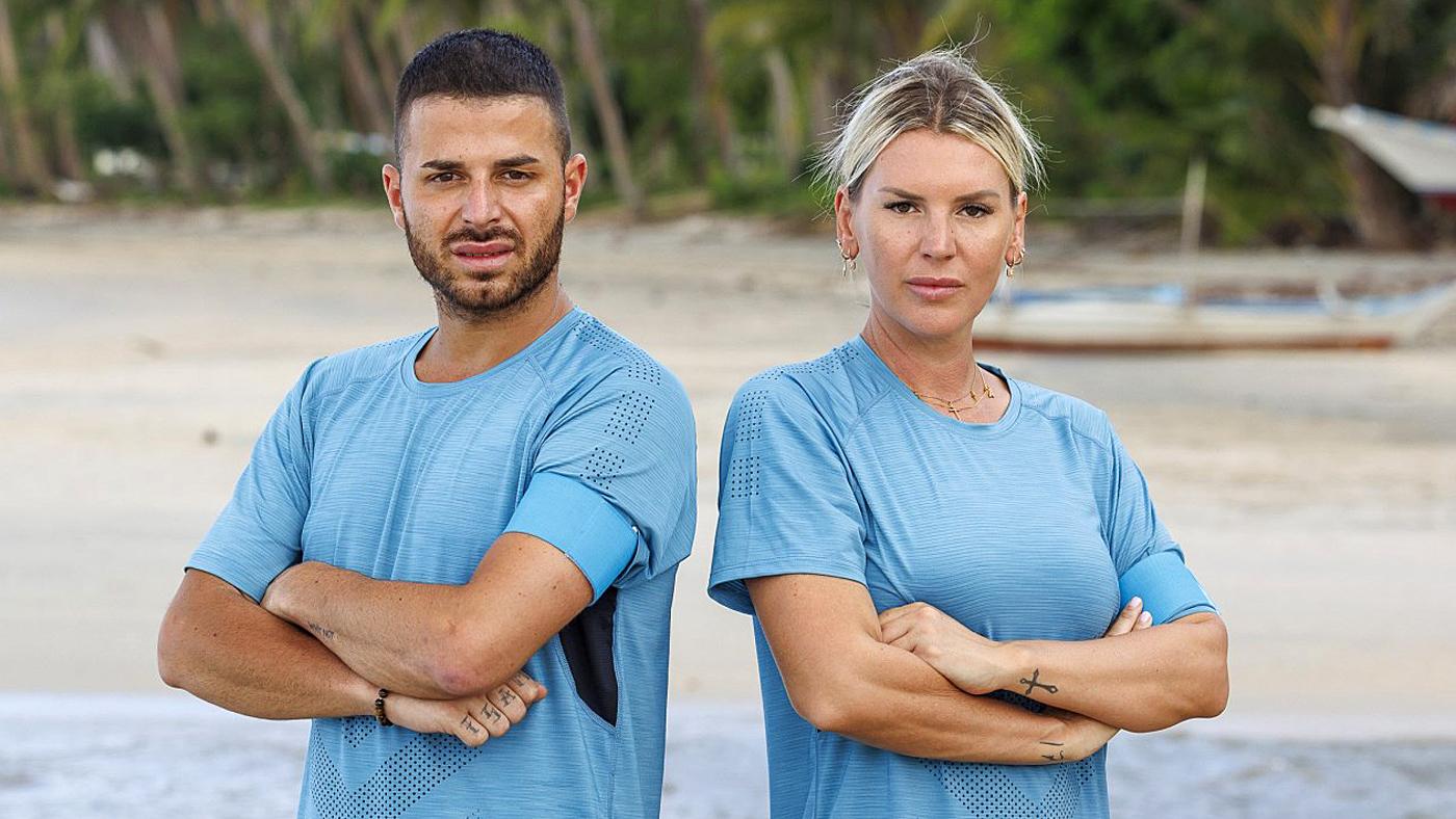Les Apprentis Aventuriers 6 Diffusion Mon mari ne partagera jamais une émission avec moi» : Amélie Neten de  retour dans «Les apprentis aventuriers»