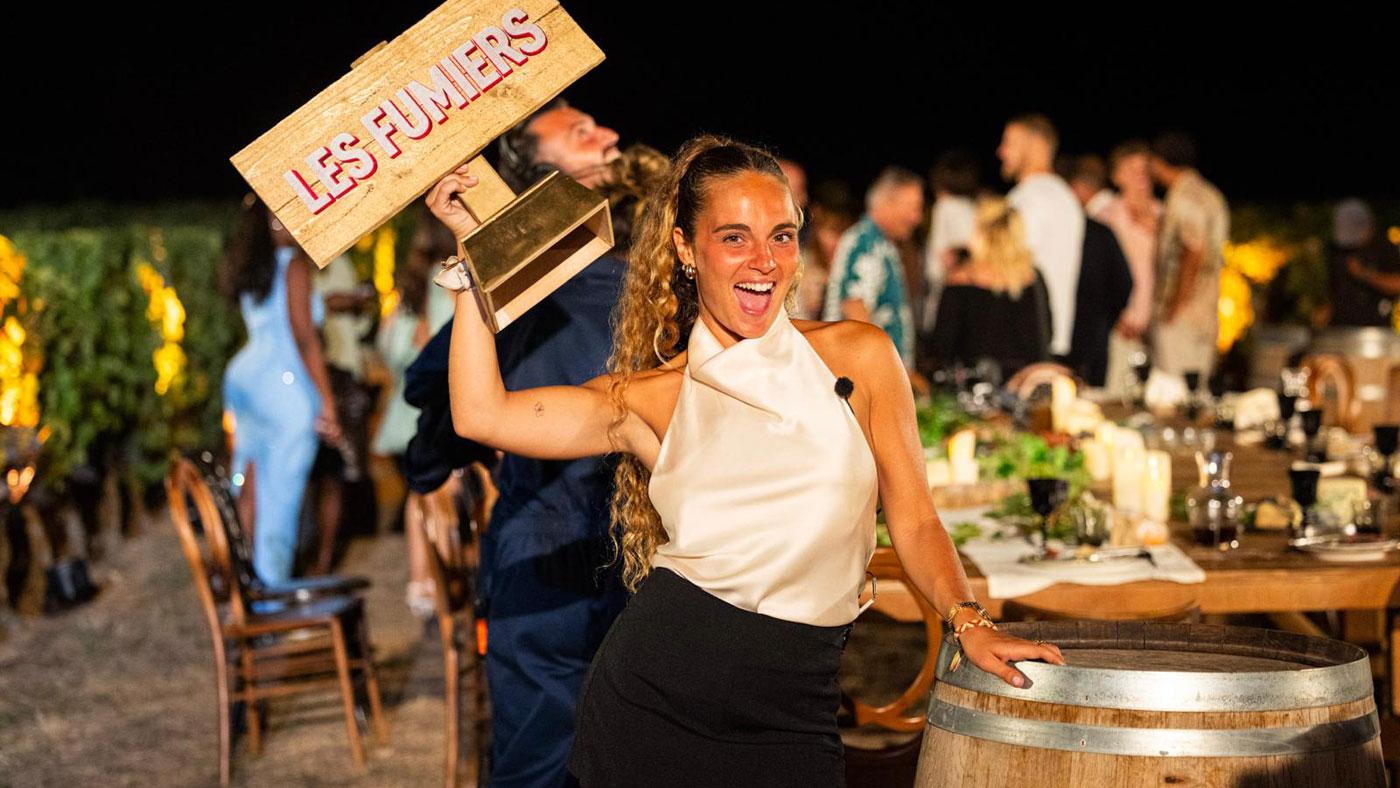 «“Danse avec les stars” est l’émission de mes rêves» : qui est Manon Pasquier, gagnante des «Fumiers» sur Prime Video ?