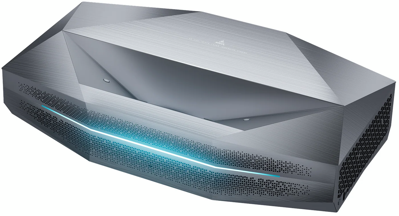Ce vidéoprojecteur Awol perd 700 euros, et il promet une image 4K géante sans reculer le canapé