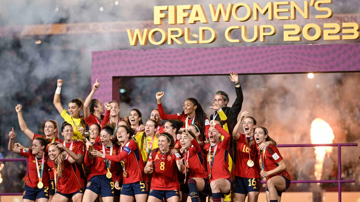 Euro 2025 (F) : Bonmati et Putellas présentes avec l’Espagne, pas Hermoso