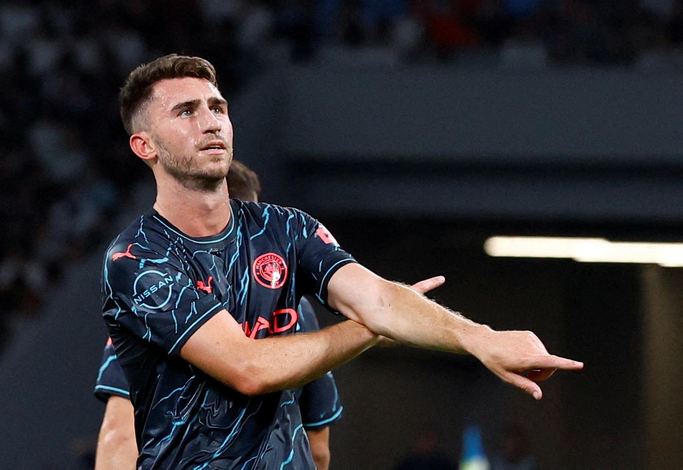 Mercato : Laporte quitte Manchester City pour Al-Nassr