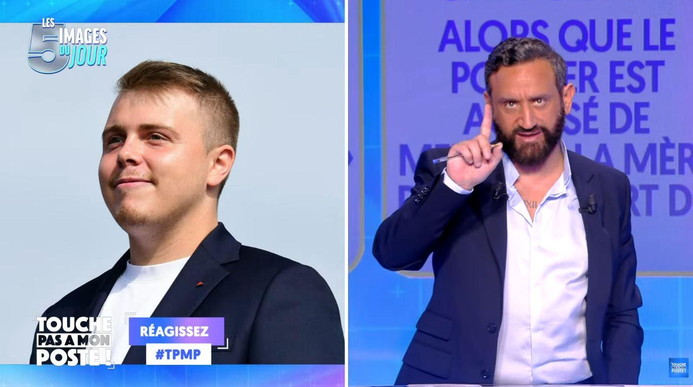 Cyril Hanouna condamné à une amende pour injures envers Louis Boyard selon TV Magazine — People & Médias