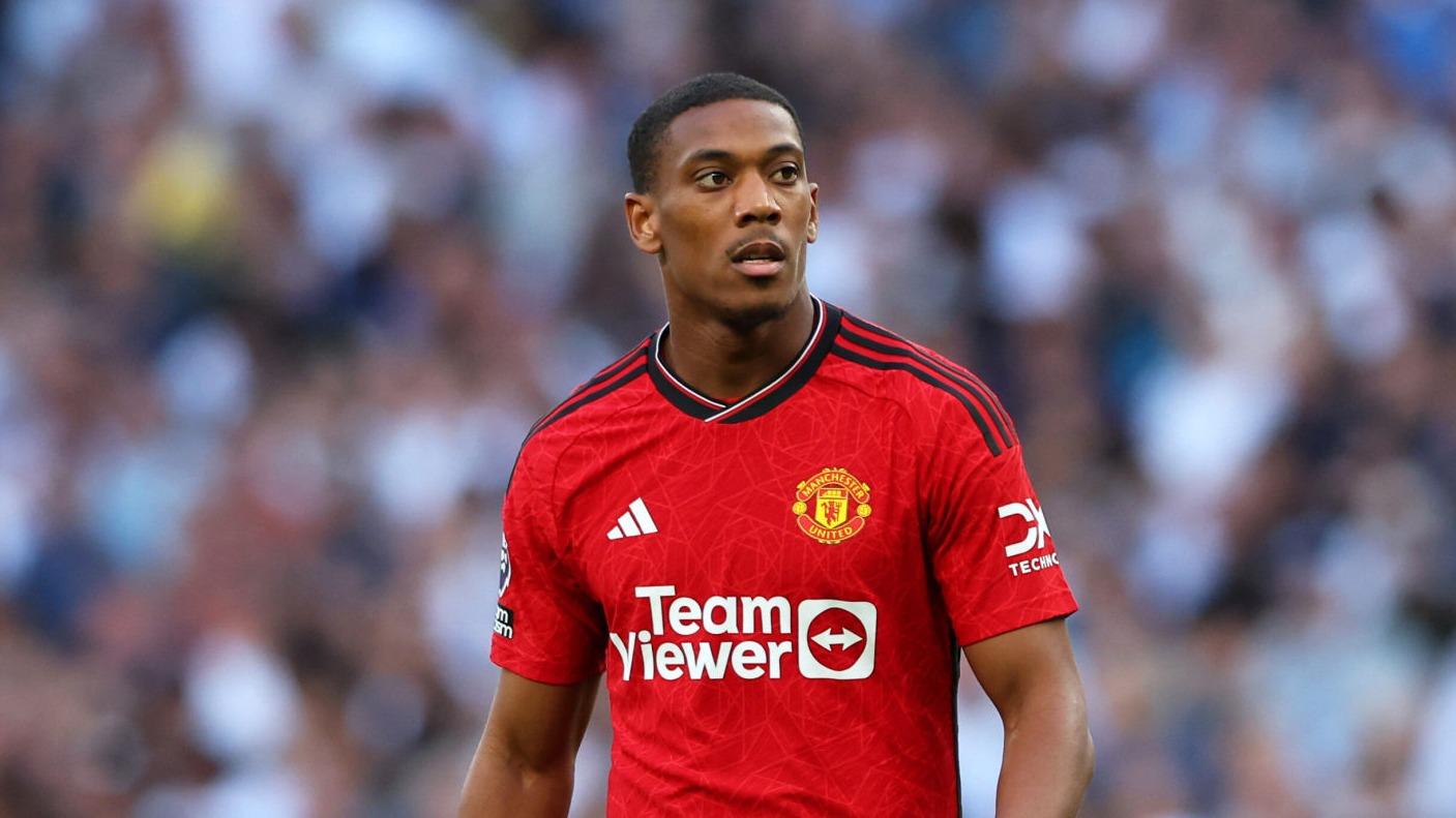 Mercato : Martial dans le viseur de Lille