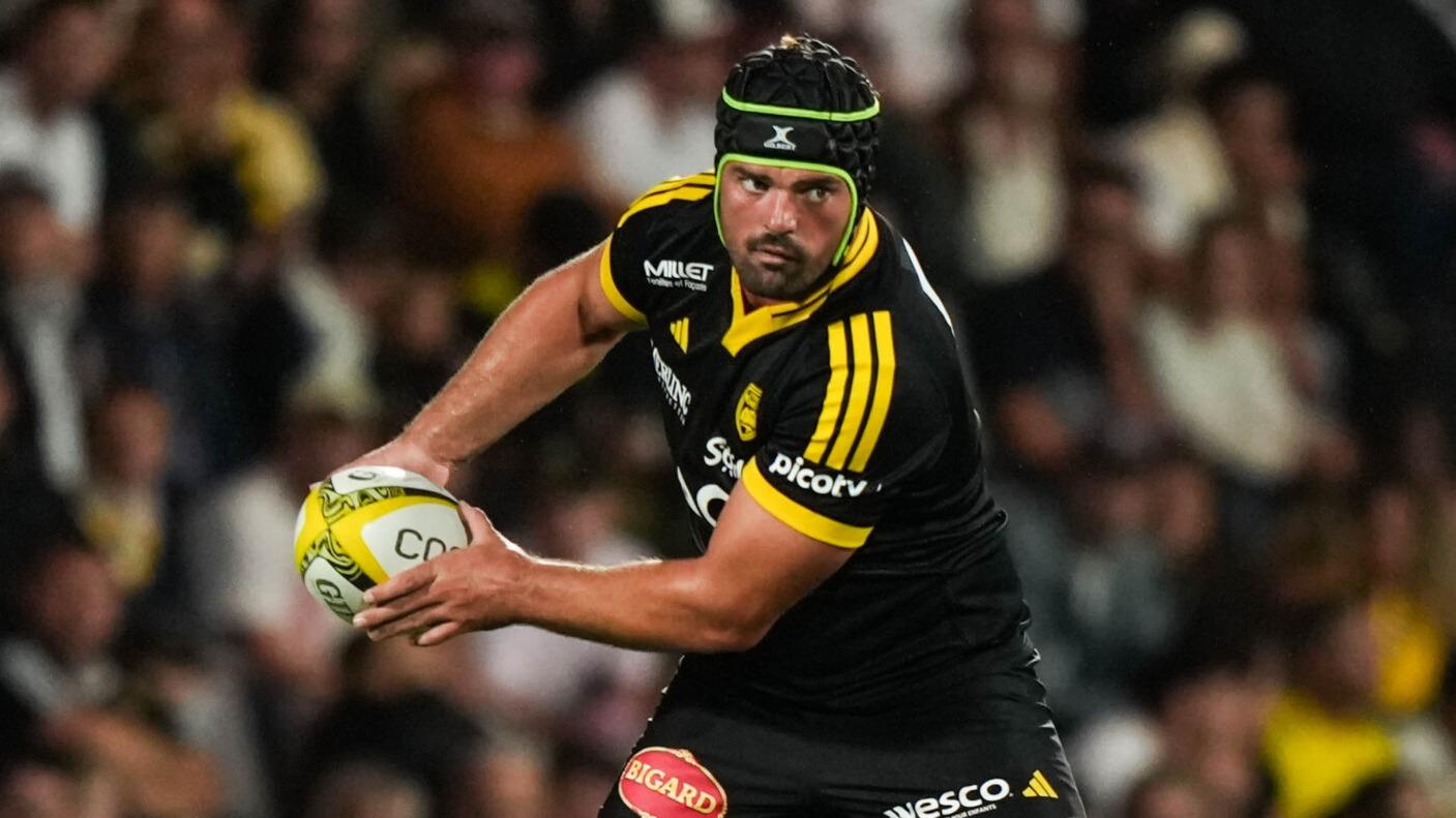 Top 14 : «Je ne sais pas si beaucoup d’équipes vont venir gagner à Mayol cette saison», souligne Alldritt après la victoire rochelaise à Toulon