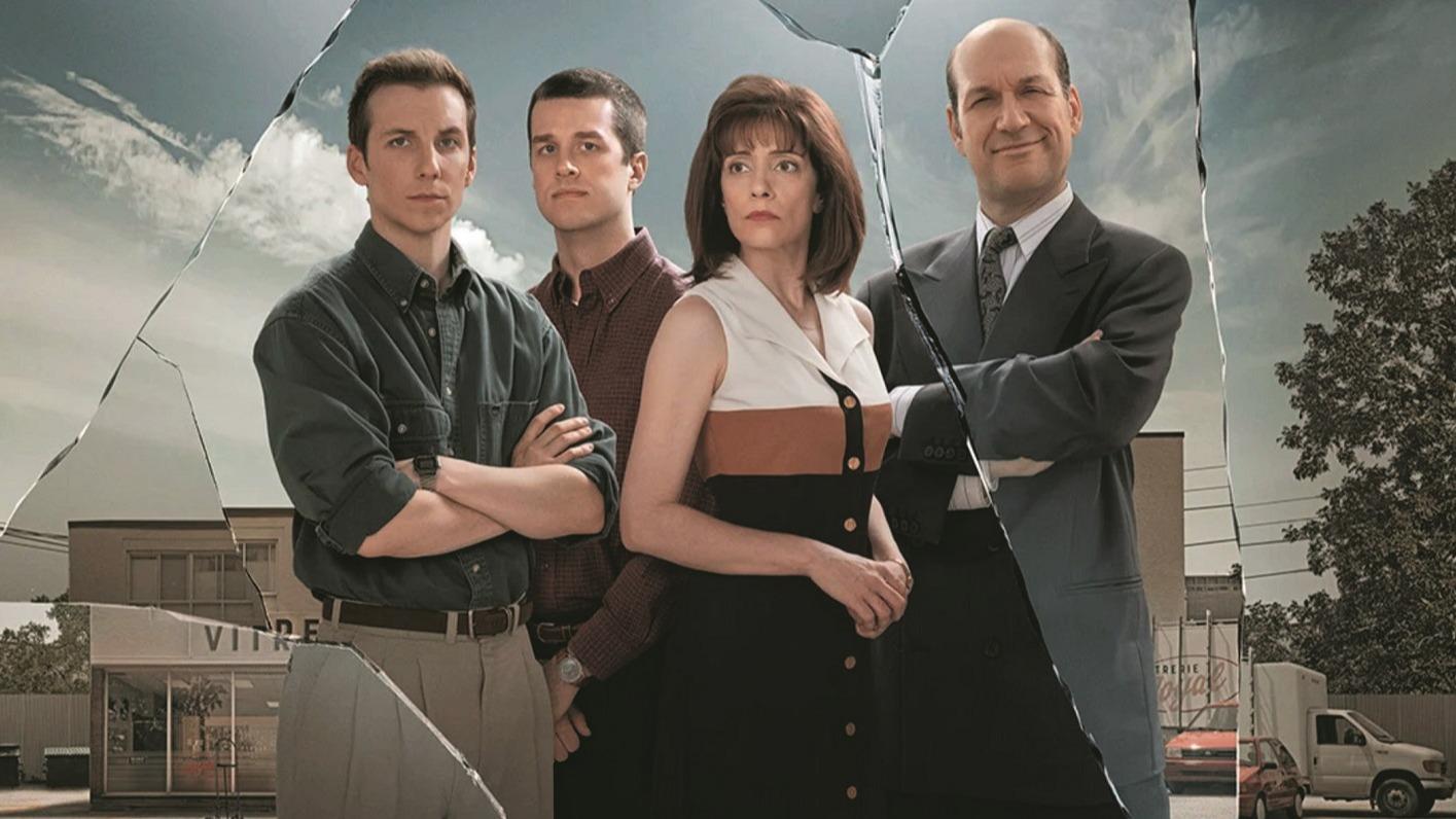 Vitrerie Joyal : une série québécoise mêlant famille, société et comédie sur Prime Video — Séries TV