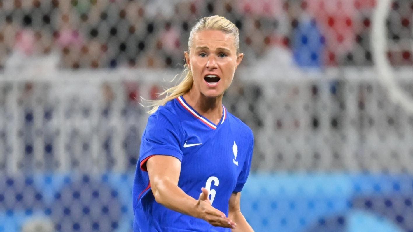 Foot : après une saison aux États-Unis, Amandine Henry rejoint le championnat mexicain