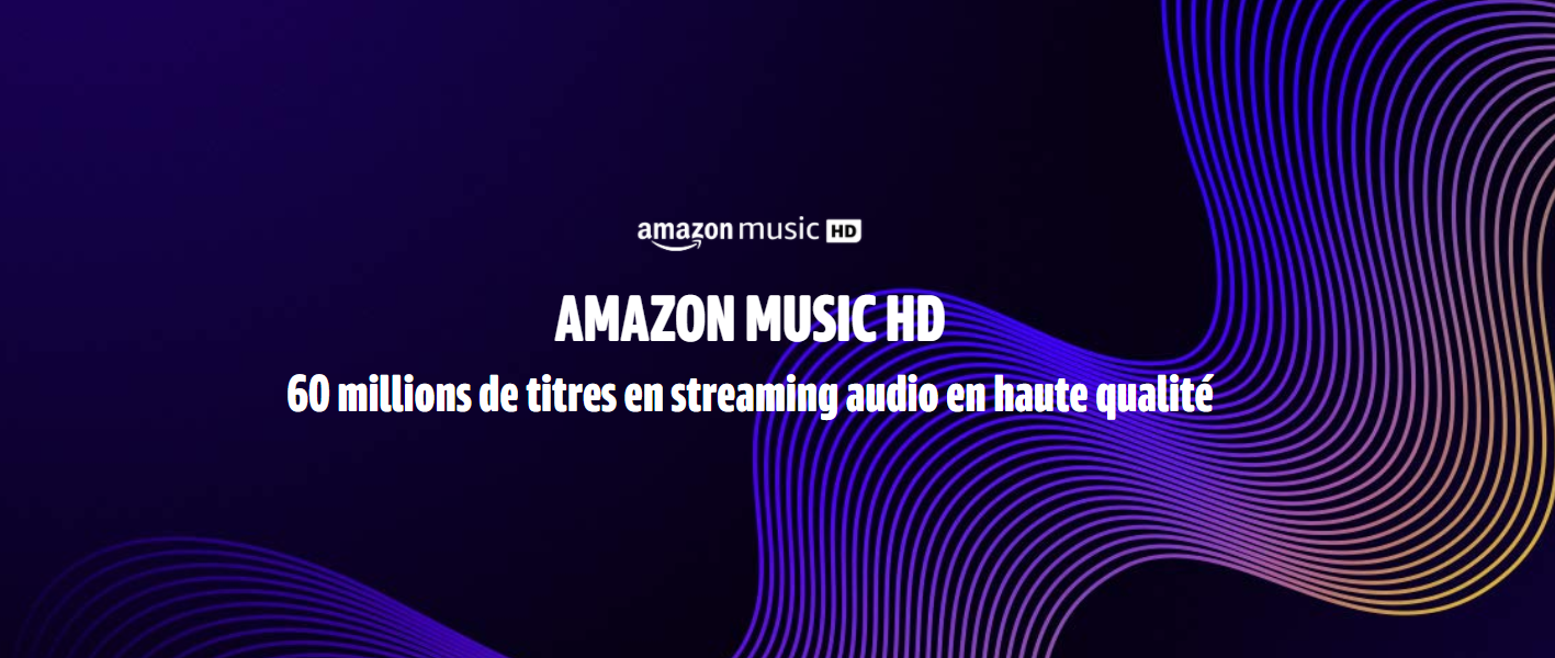 Essayez Gratuitement Amazon Music En Hd Pendant 3 Mois