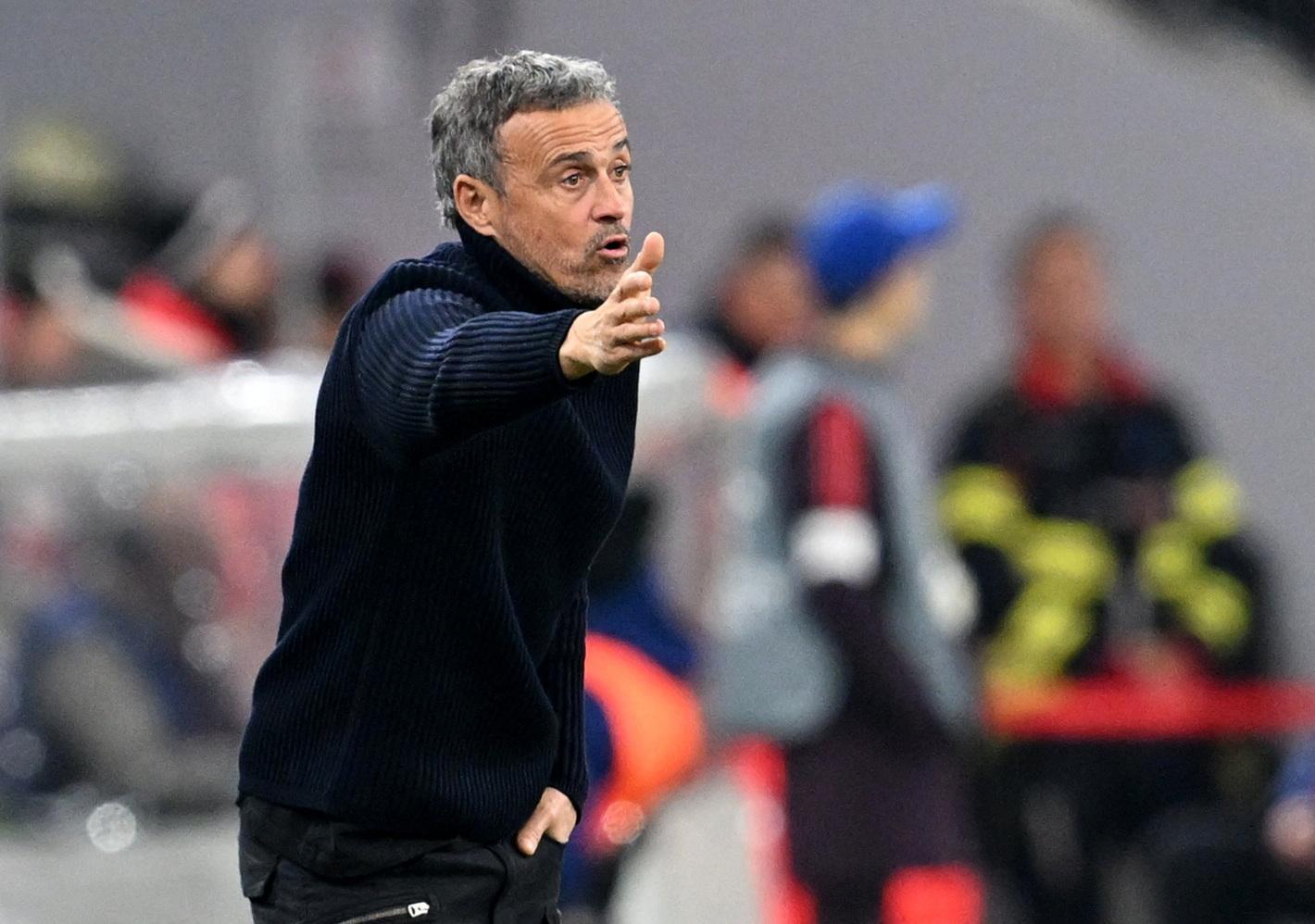 «C’est triste parce que tout cela est faux» : Luis Enrique reste sourd aux «rumeurs et mensonges» avant Auxerre-PSG