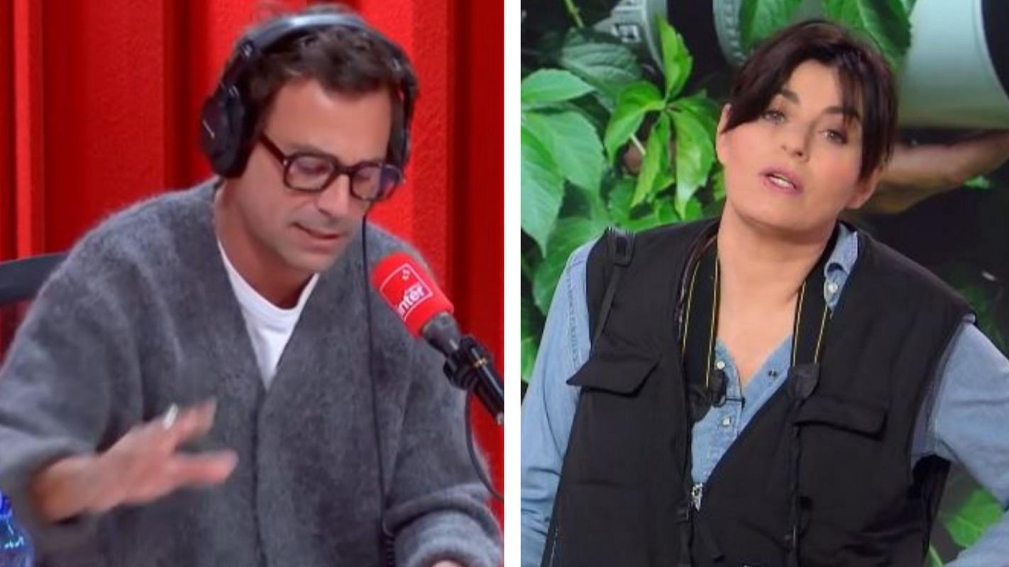 Humoristes de France Inter se moquent de la Une de Paris Match sur Jordan Bardella — People & Médias