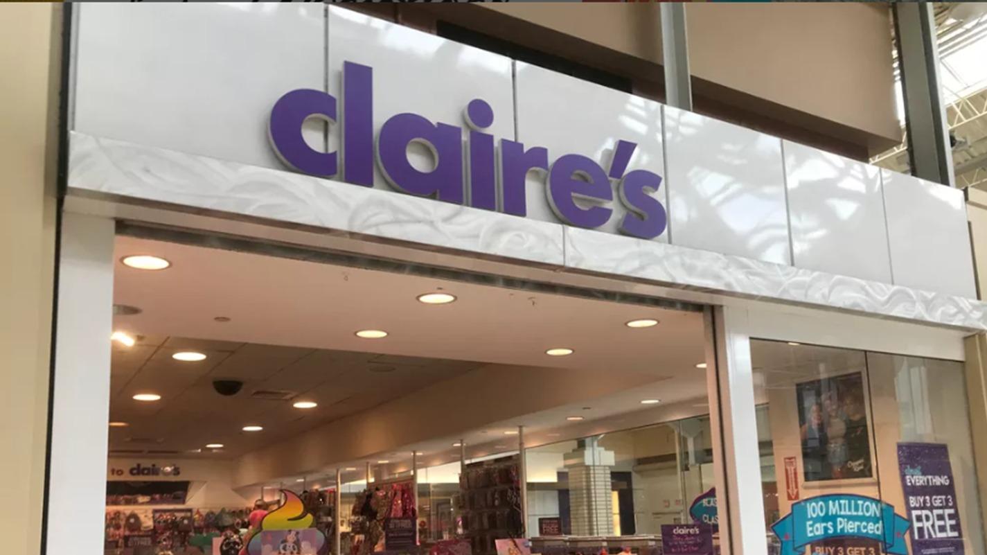 Claire's France en sursis, le tribunal maintient le redressement judiciaire