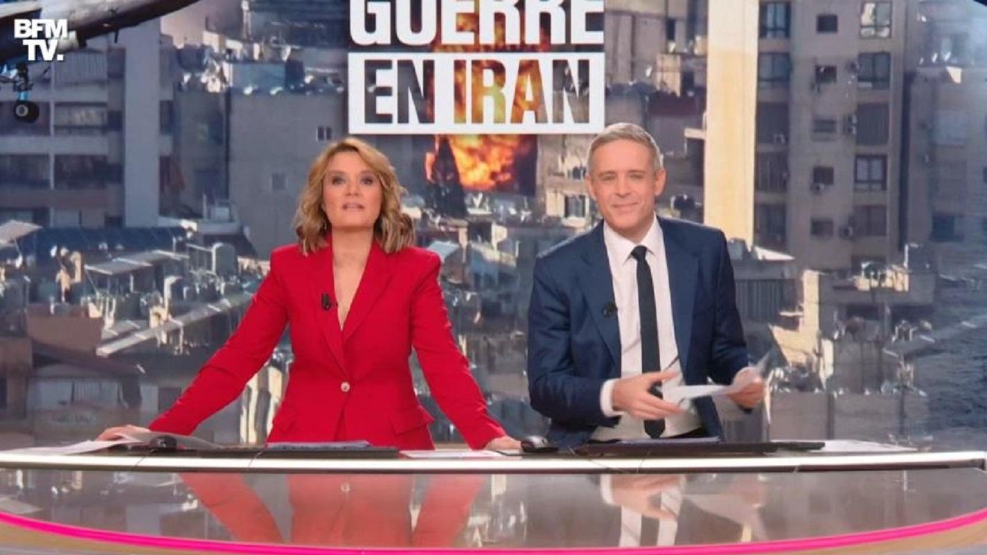 Retour à la matinale de BFMTV : Pascale de la Tour du Pin reprend l’antenne